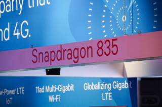 Qualcomm Intros Virtual Reality Dev. Kit Based on Snapdragon 835 Platform