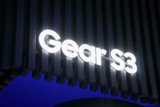 Samsung Pushes Update to Gear S3, Offers Enhanced UI and Workout Features