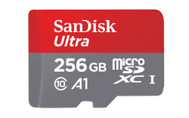 SanDisk Ultra A1 256GB Deal