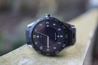 TAG Heuer Appears to be Making Another New Smartwatch