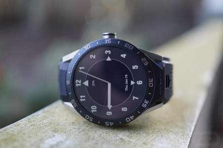 TAG Heuer Appears to be Making Another New Smartwatch