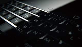 TCL Made a Blackberry Phone Powered by Android, With a QWERTY That Looks Nice