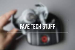 Tim’s Favorite Tech Stuff Right Now