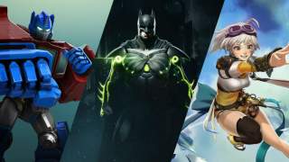 There’s New Games to Pre-Register for on Google Play, Plus Exciting Daydream Games Coming Soon