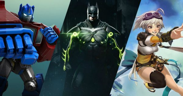 There's New Games to Pre-Register for on Google Play, Plus Exciting