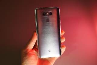 LG Announces the G6, Available This Spring in the US
