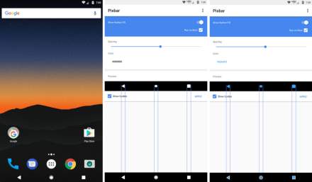 Pixbar Brings Pixel-Like Buttons to Phones With On-Screen Buttons, No Root Required