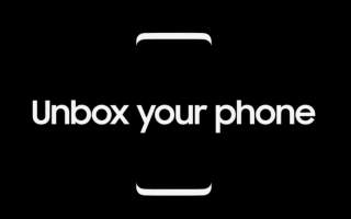 Samsung Teases the Galaxy S8, Unpacked Scheduled for March 29