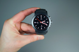 Watch Sport from LG and Google