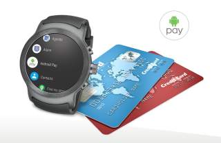 Question of the Day: Do Mobile Payments on Android Wear Make it More Appealing?