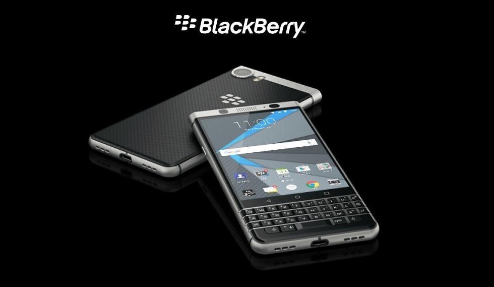 Bounty Krachtcel deksel Blackberry "Mercury" Goes Official as the KEYone for the Physical Keyboard  Lovers