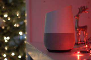 Now Playing on Google Home: Beauty and the Beast Ads