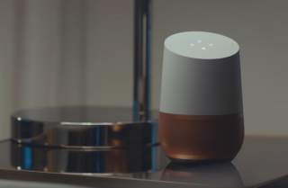 Here is the Google Home Super Bowl Commercial