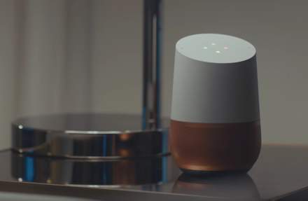 Here is the Google Home Super Bowl Commercial