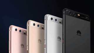 Huawei P10 and P10+ Official at MWC, If Only They’d Come to the US