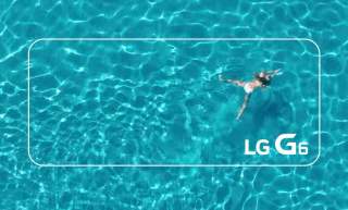 LG G6 Videos Tease Water and Dust Resistance While Site Confirms Metal Body