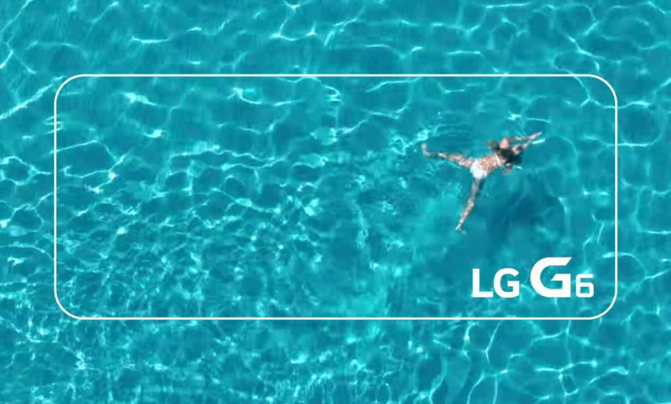 lg g6 water resistance
