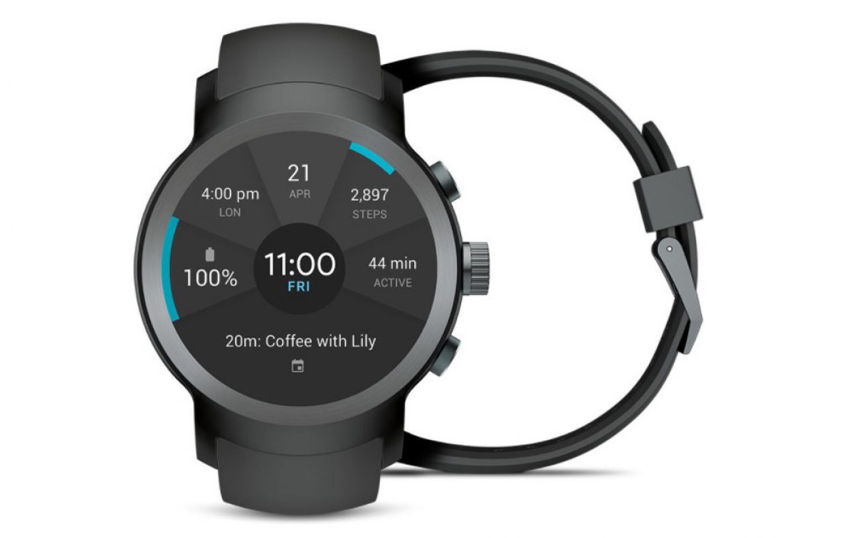 Here is Verizon's LG Watch Sport, Priced at $329 on Contract or $379 ...
