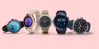 Google and LG Introduce Watch Sport and Watch Style, Available February 10