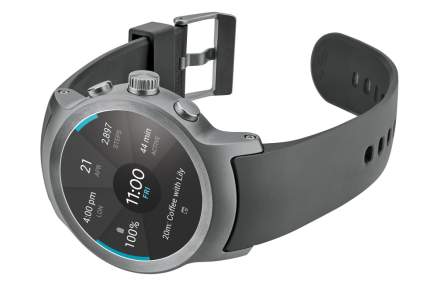 AT&T’s LG Watch Sport Costs $17.50 Per Month, Also Arrives February 10