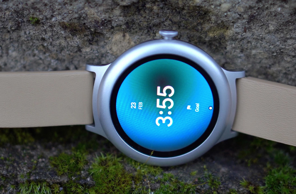 lg watch style review