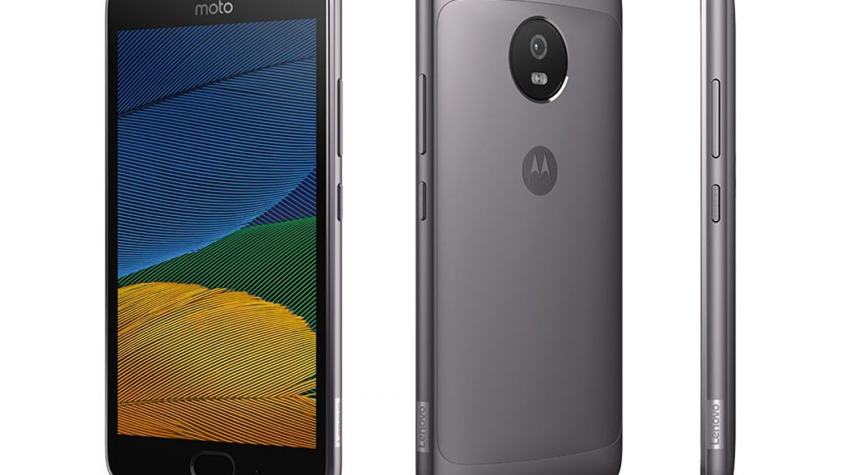 Purported Motorola Moto G5 and G5 Plus images and specs leak