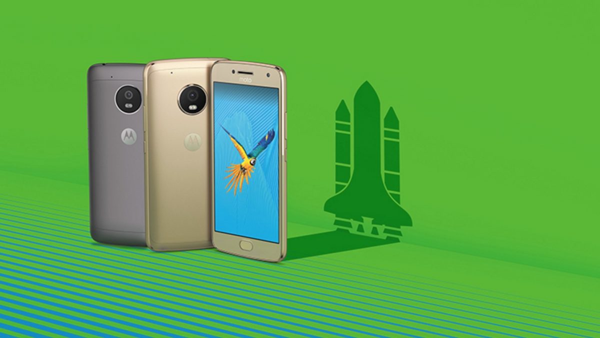 Monnik heerlijkheid instinct Motorola Announces Moto G5 Plus for US, Starts at $229