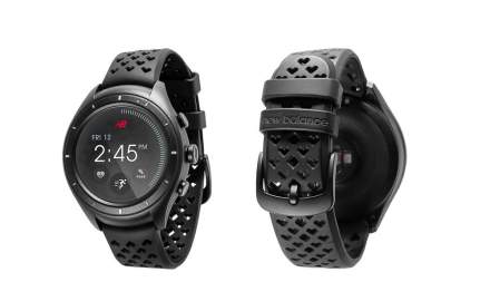 New Balance’s RunIQ Android Wear Watch is Now Available