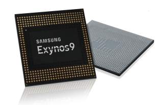 Samsung’s 10nm Exynos 9 8895 is Now Official and Ready for the International Galaxy S8