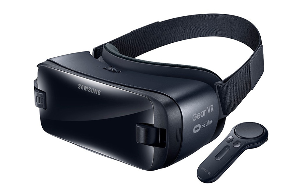 samsung gear vr controller new