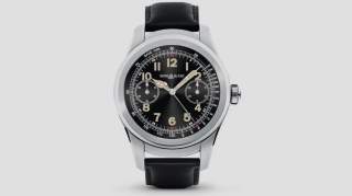 Montblanc Intros $890 Android Wear Watch With No GPS, No NFC and No LTE