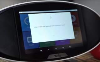 This $199 Speaker Has a 7″ Touchscreen, Amazon Alexa and “Ok Google” Services