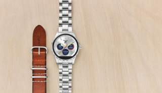 Fossil Announces Limited Edition ‘Q x Cory Richards’ Smartwatch