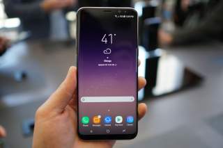 Wednesday Poll: Buying the Galaxy S8 or Galaxy S8+?