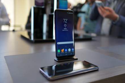 Watch: Samsung’s Galaxy S8, S8+ Intro Video Details Everything You Need to Know