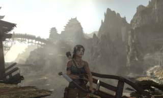 Tomb Raider Now Available on SHIELD TV Natively Via Google Play