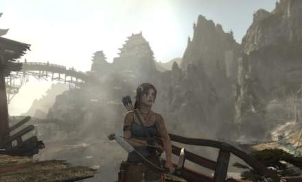 Tomb Raider Now Available on SHIELD TV Natively Via Google Play