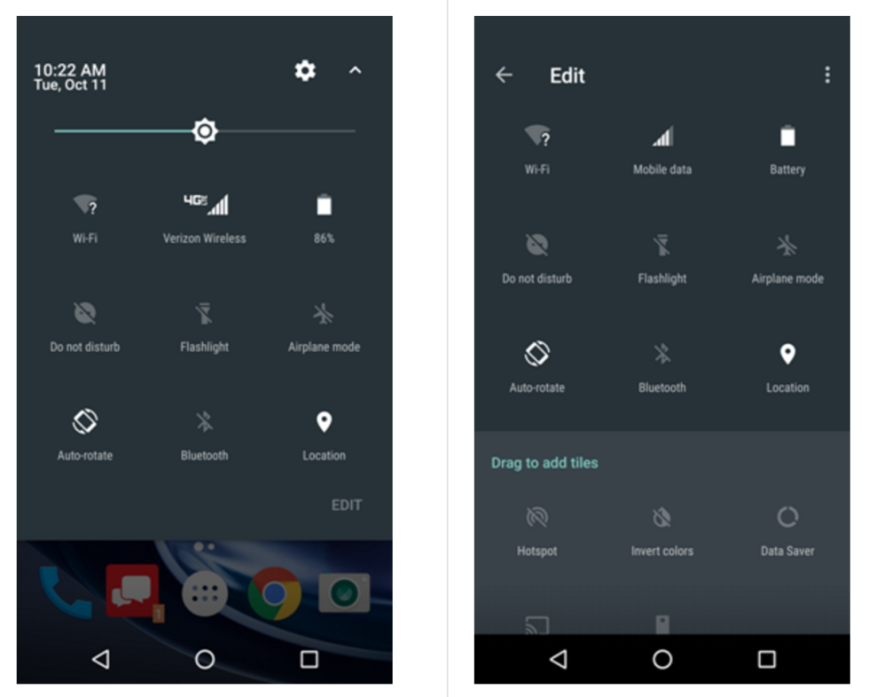Moto Z Play DROID Getting Android Nougat Update Today!