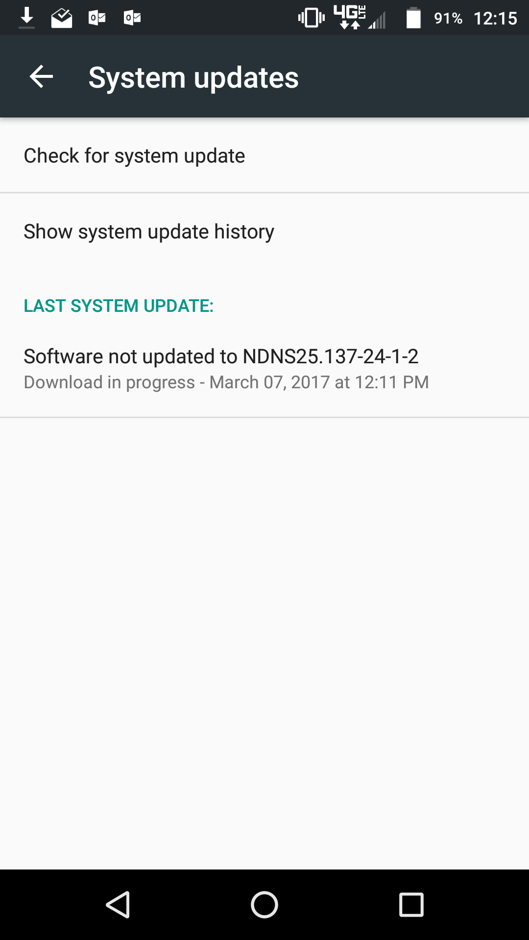 Moto G4 Play finally gets Android 7.1.1 Nougat - News