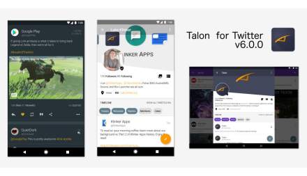 Talon for Twitter Receives Major V6.0 Update, UI Completely Overhauled
