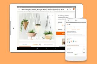 Etsy Adds Android Pay to Checkout Options