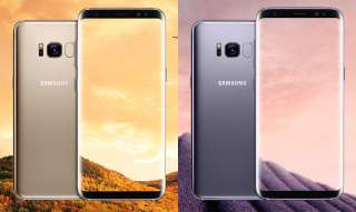 Best Galaxy S8 Pictures to Date: Show Grey, Gold, and Black in High-Res