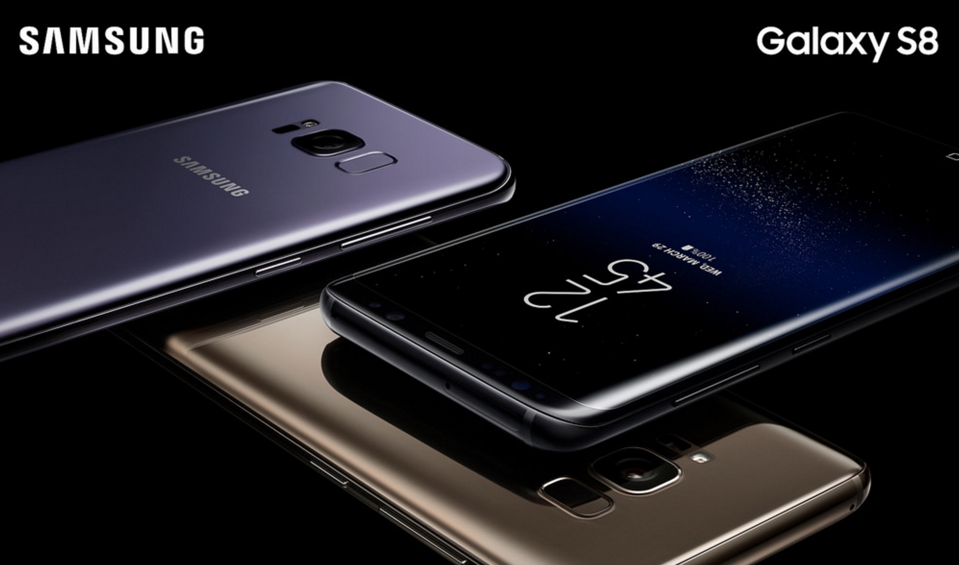 Image result for samsung galaxy s8 official