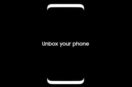 Reminder: Samsung’s Unpacked Galaxy S8 Event is Tomorrow!