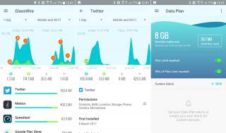 GlassWire is a Free Android App That Helps You Monitor App Data Usage