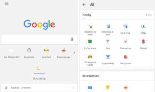 Google Search’s Quick Shortcuts to Popular Tools Begin Rolling Out More Widely
