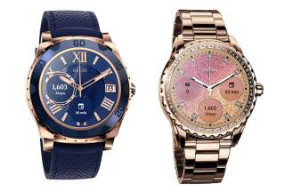 Guess is the Latest Fashion Watch Brand to Enter the Android Wear Arena