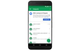 Google Releases More Details on the Death of SMS in Hangouts