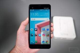 HTC U Ultra Now Shipping in US, $749 Tho