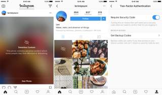 Instagram Begins Blurring Sensitive Content, Makes 2-Factor Authentication Available to All